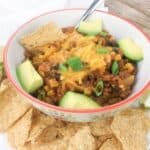 mexican casserole crockpot_mykitchenserenity