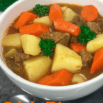Paula Deen's Old-Time Beef Stew Recipe - My Kitchen Serenity