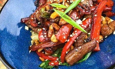 Cashew Pork Stir Fry My Kitchen Serenity