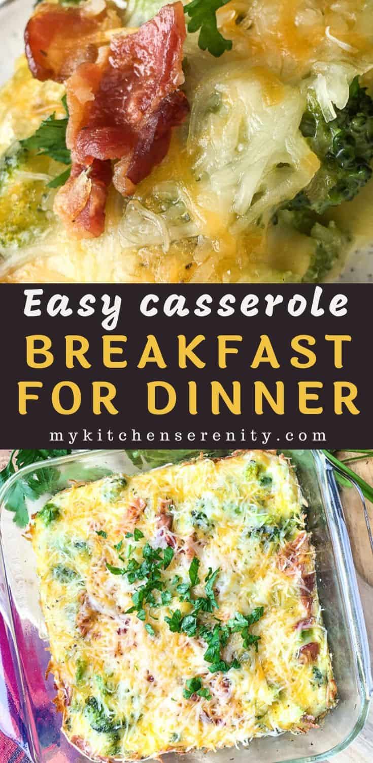 Cheesy Southern Cabbage Casserole Recipe - My Kitchen Serenity