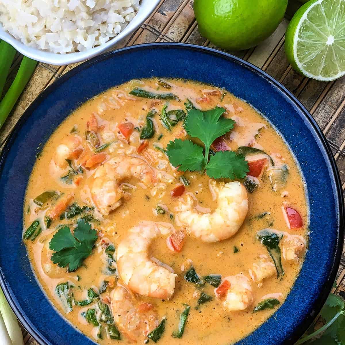 Easy Shrimp and Rice Casserole My Kitchen Serenity