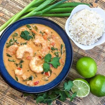 Thai-Shrimp-Soup