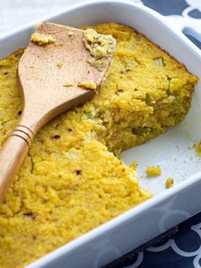 How to Make Southern Cornbread Dressing