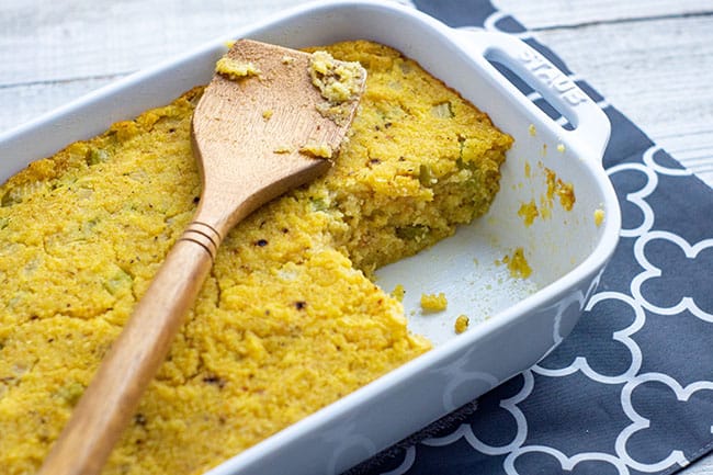 Southern Cornbread Dressing My Kitchen Serenity