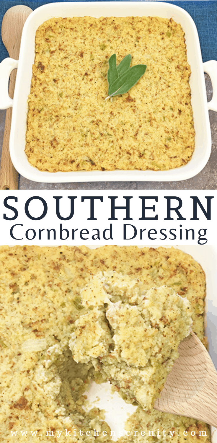 Easy Cornbread Dressing Using White Lily Buttermilk White Cornmeal Mix
