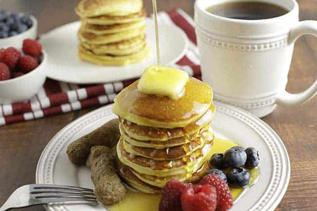 Keto Pancake Recipes Printable Easy and Delicious Keto Pancakes with Coconut Flour My 