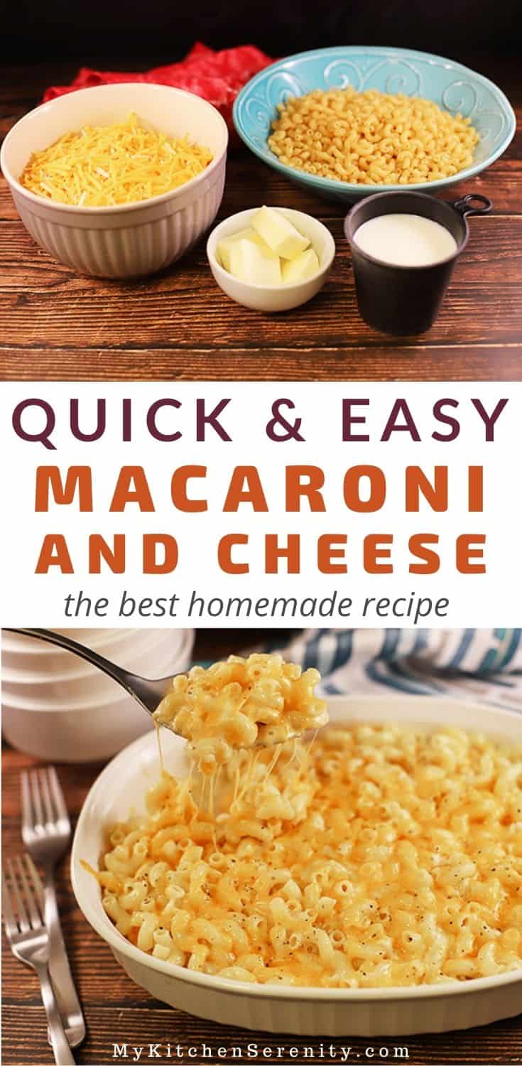 Betty Crocker Old Fashioned Macaroni and Cheese Recipe - Levy Youngold