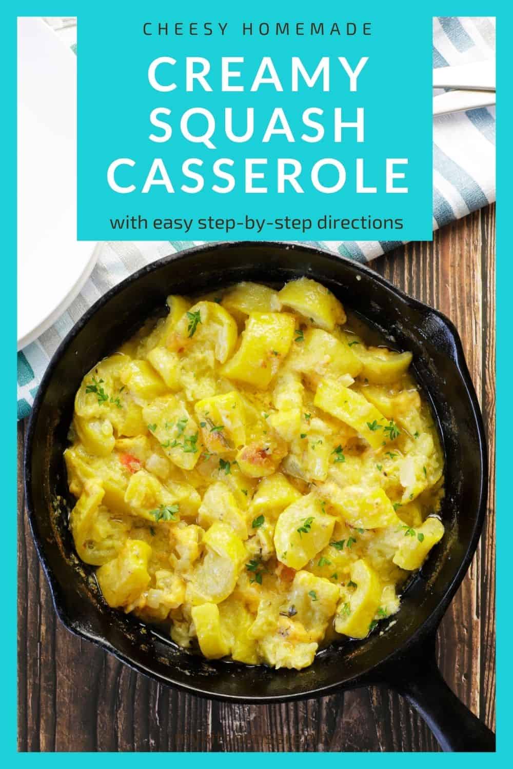 Keto Squash Casserole My Kitchen Serenity