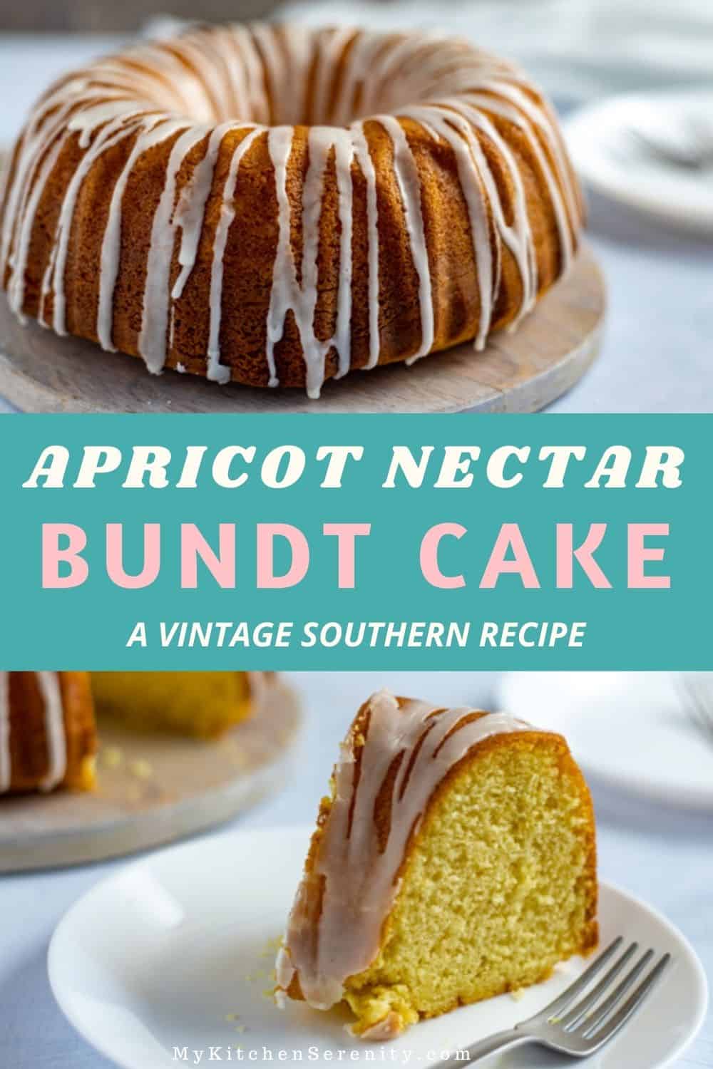 apricot nectar cake