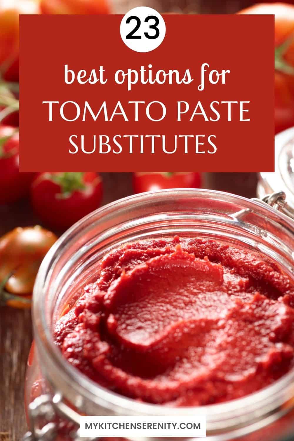 substitute for tomato paste in beef stew