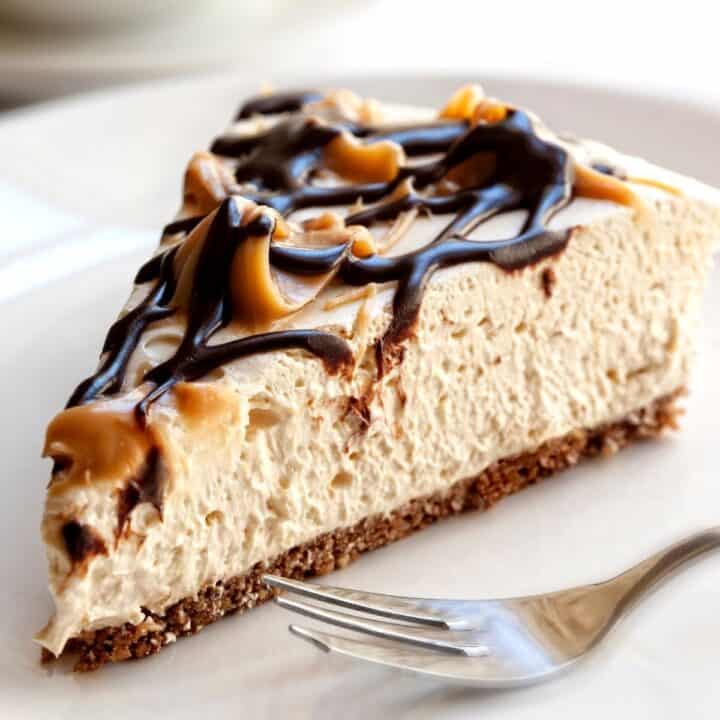 The Best Cheesecake Topping Ideas - My Kitchen Serenity