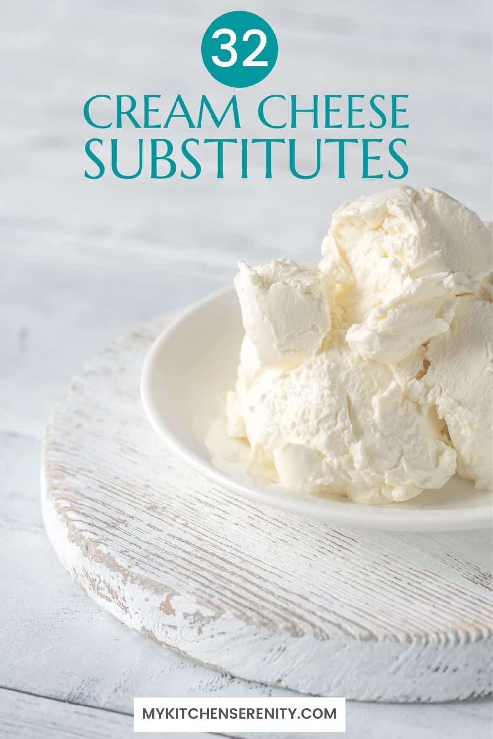 The Absolute Best 31 Cream Cheese Substitutes My Kitchen Serenity