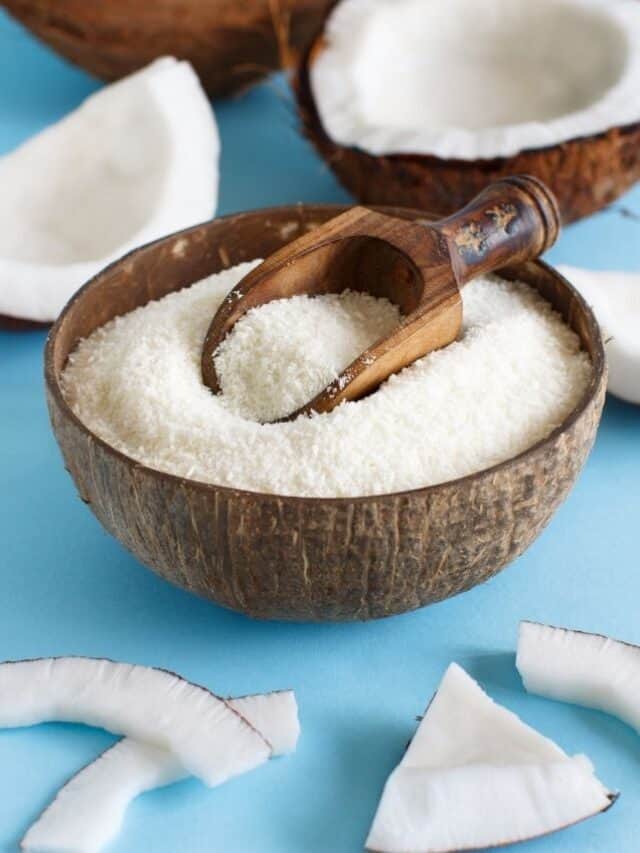10 Best Coconut Flour Substitutes