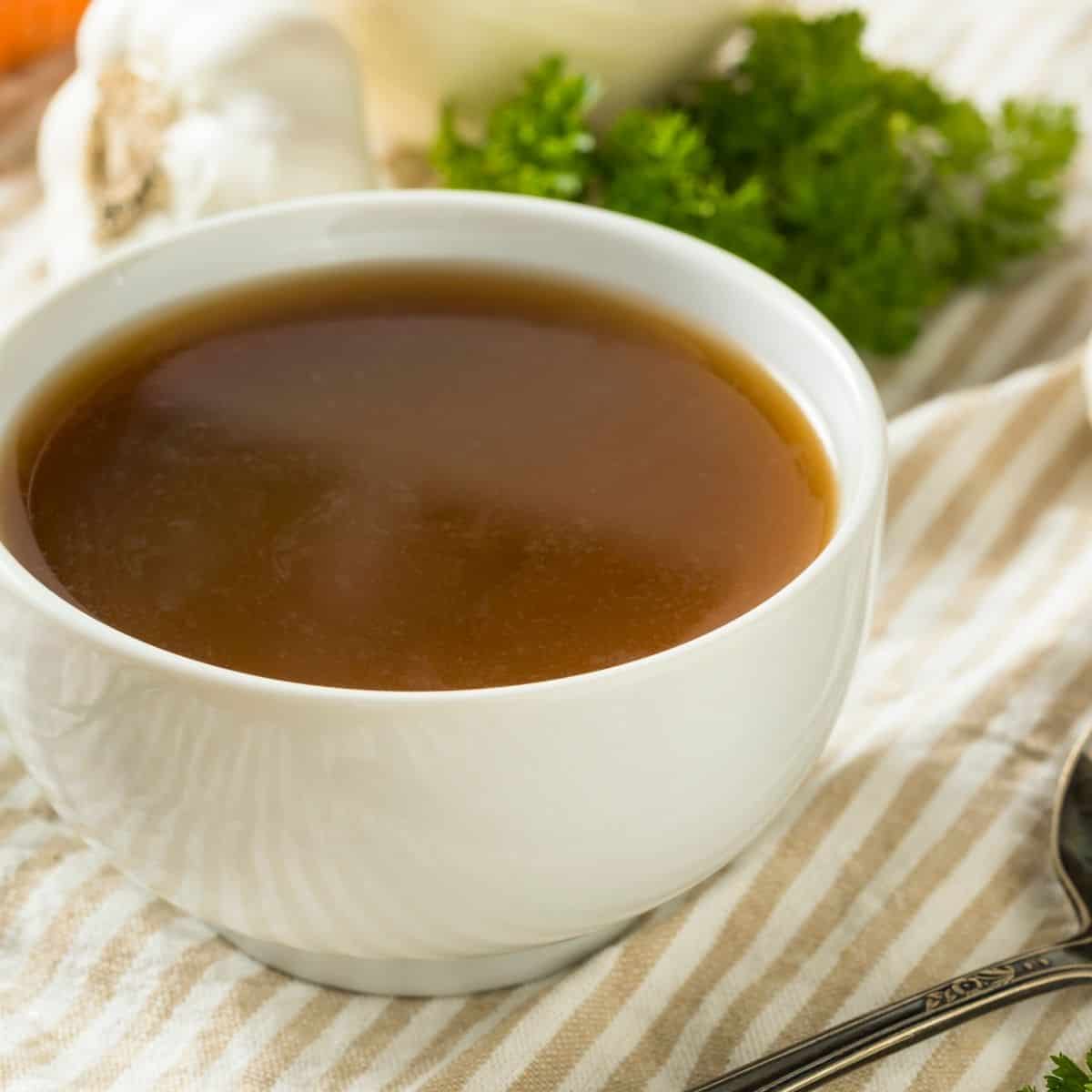 15 Simple Ways to Substitute for Beef Broth - My Kitchen Serenity