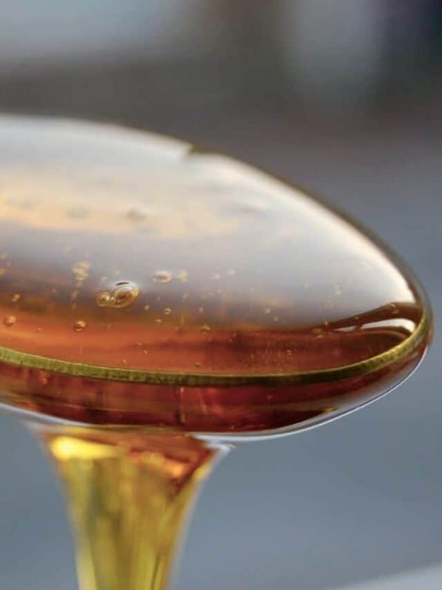 How to Substitute for Honey Story My Kitchen Serenity