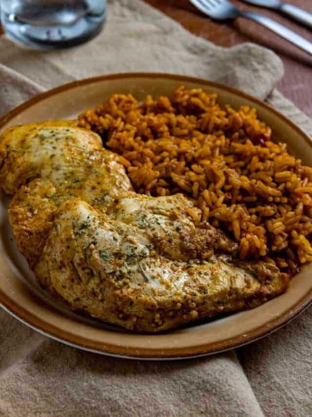 Mexican Chicken Marinade Story - My Kitchen Serenity