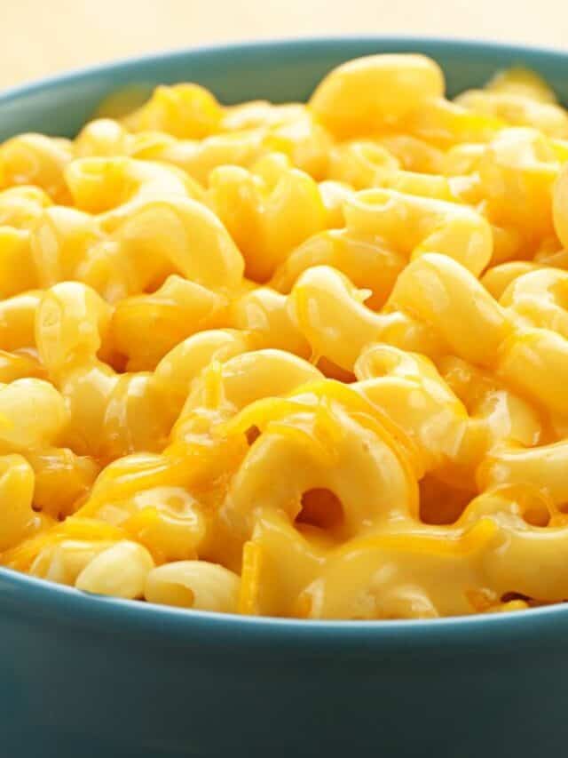 Southern Mac and Cheese No Flour