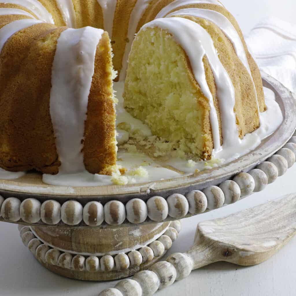 Pineapple Pound Cake My Kitchen Serenity