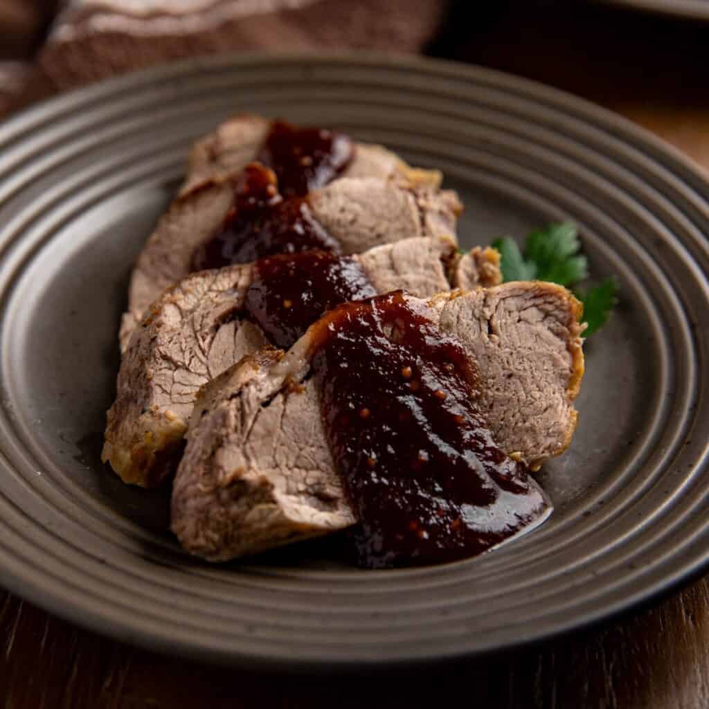 Cast Iron Pork Tenderloin My Kitchen Serenity