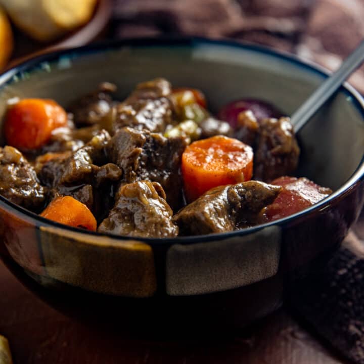 Paula Deen's Old-Time Beef Stew Recipe - My Kitchen Serenity