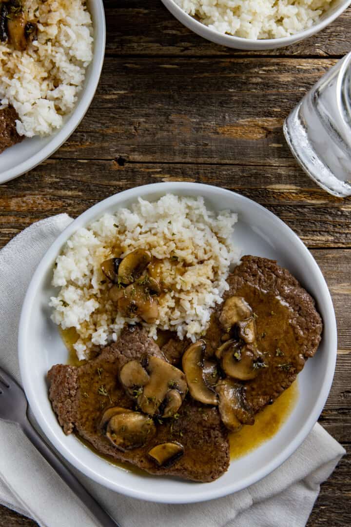 Country Style Steak My Kitchen Serenity   Country Style Steak 720x1080 