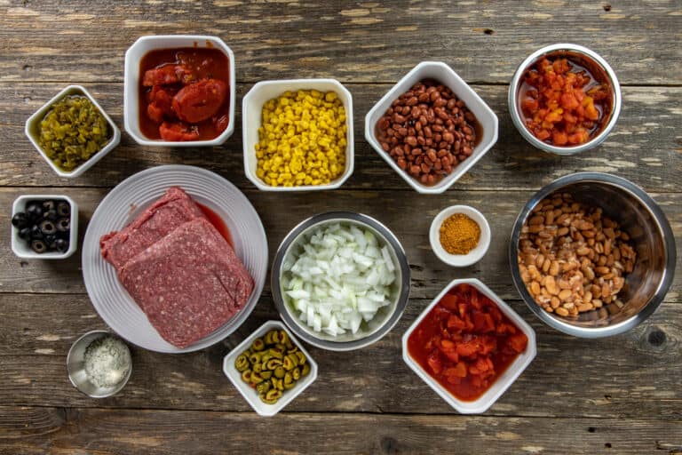 Paula Deen Taco Soup - My Kitchen Serenity