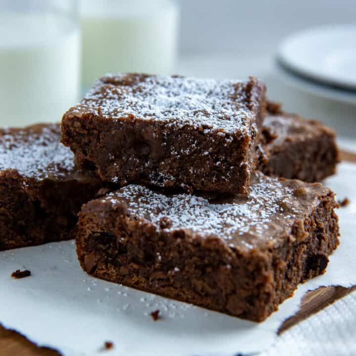 How to Make James Martin’s Decadent Condensed Milk Brownies