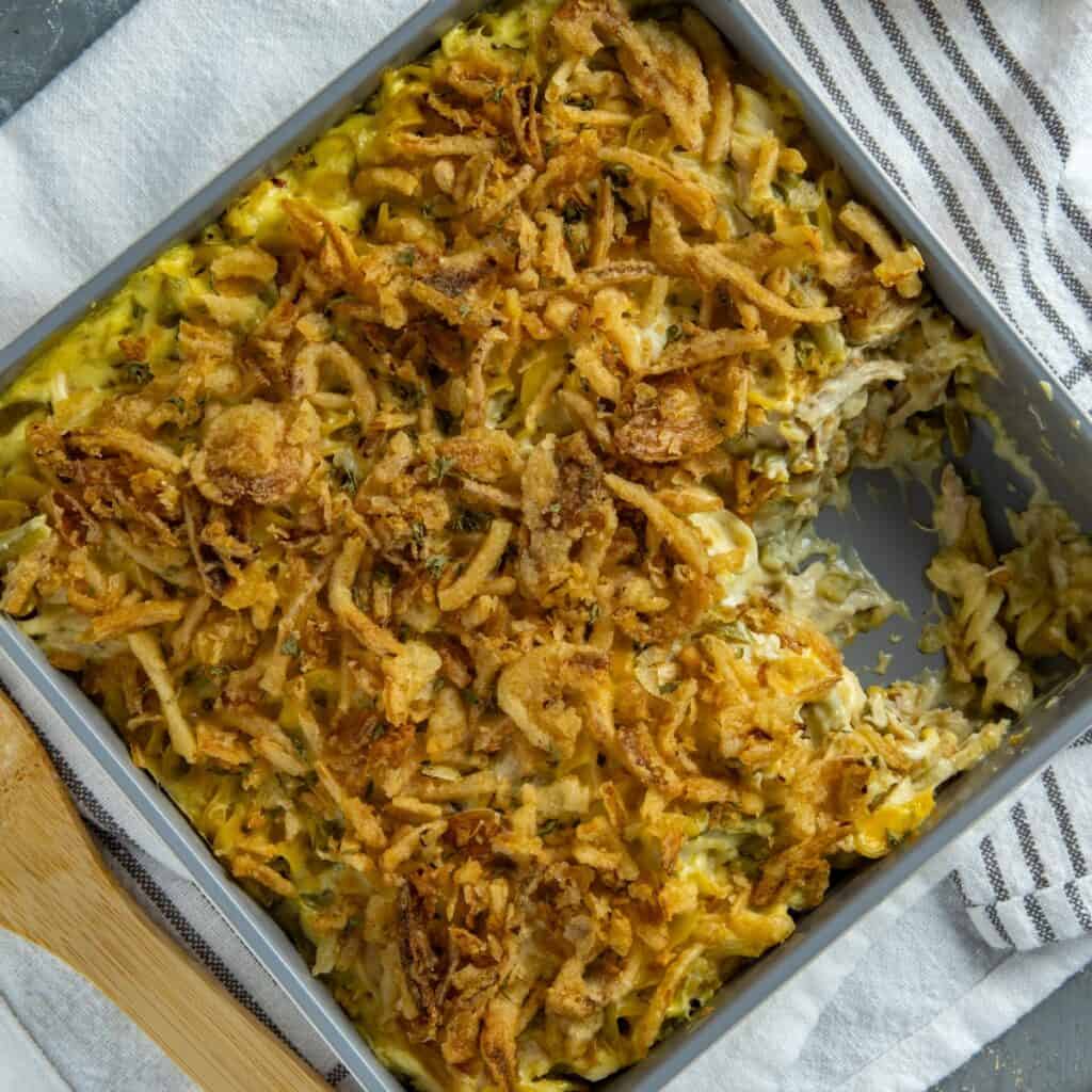 Ultimate Chicken Casserole My Kitchen Serenity