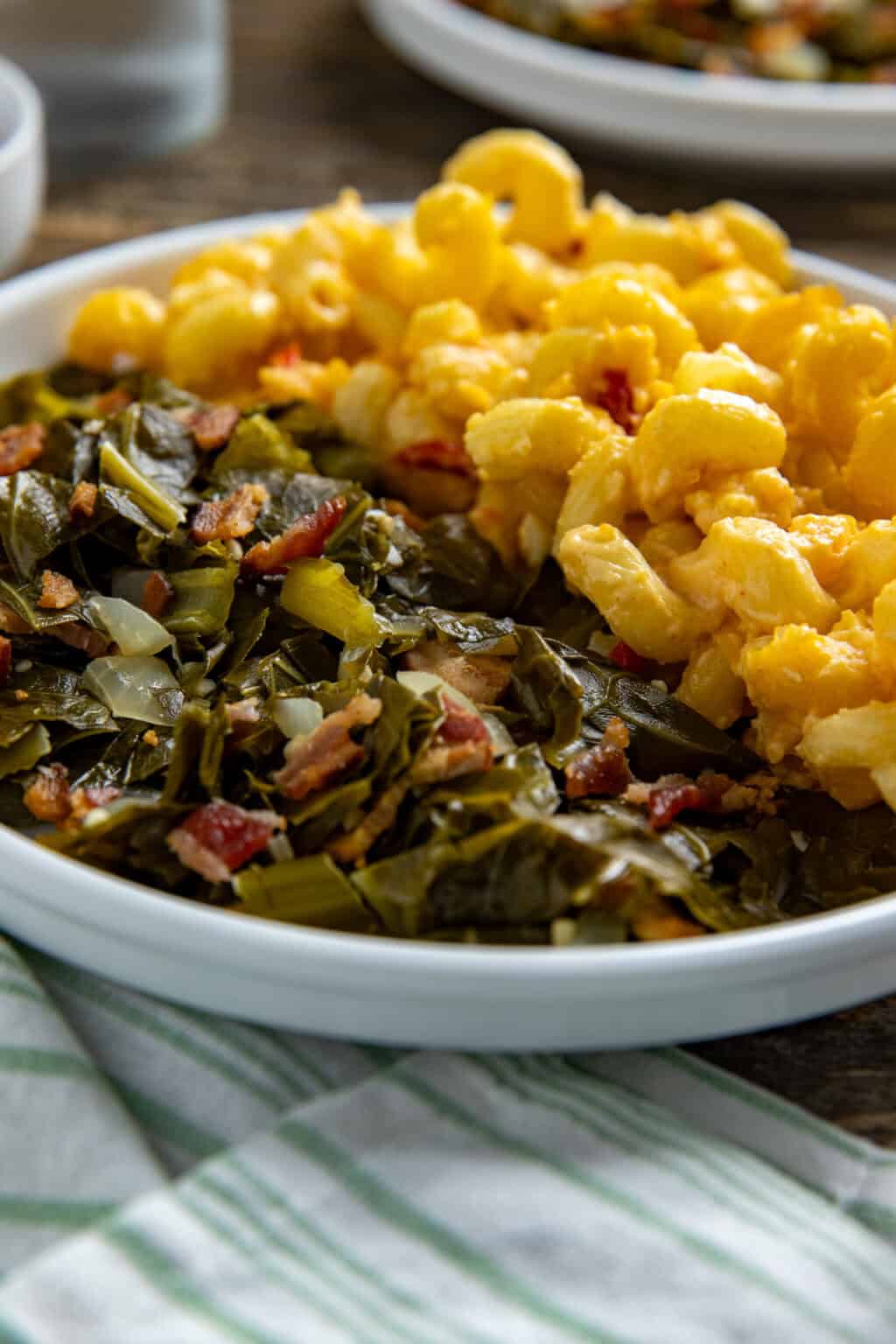 Crock Pot Collard Greens My Kitchen Serenity
